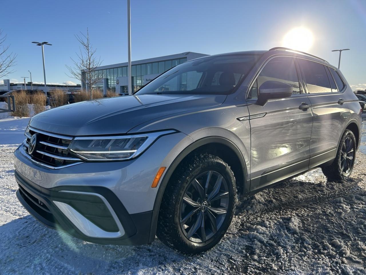 2022 Volkswagen Tiguan Comfortline  - Power Liftgate Photo