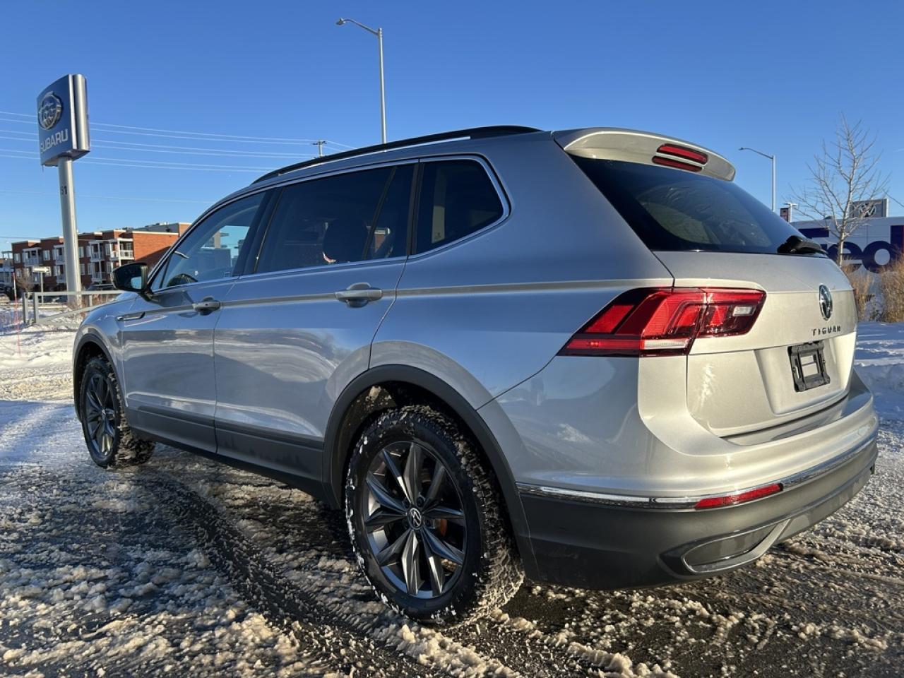 2022 Volkswagen Tiguan Comfortline  - Power Liftgate Photo4