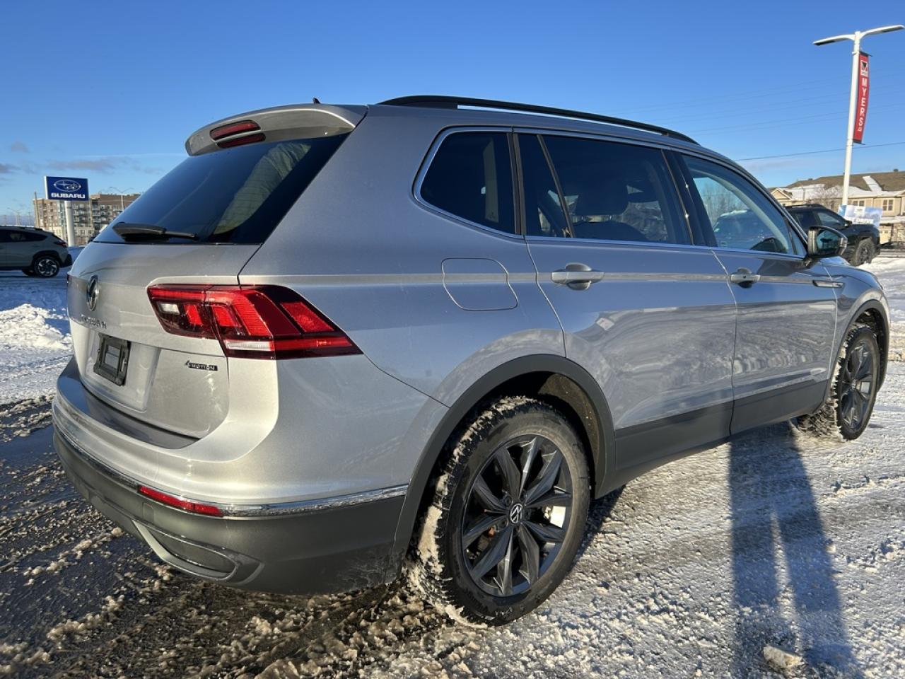 2022 Volkswagen Tiguan Comfortline  - Power Liftgate Photo