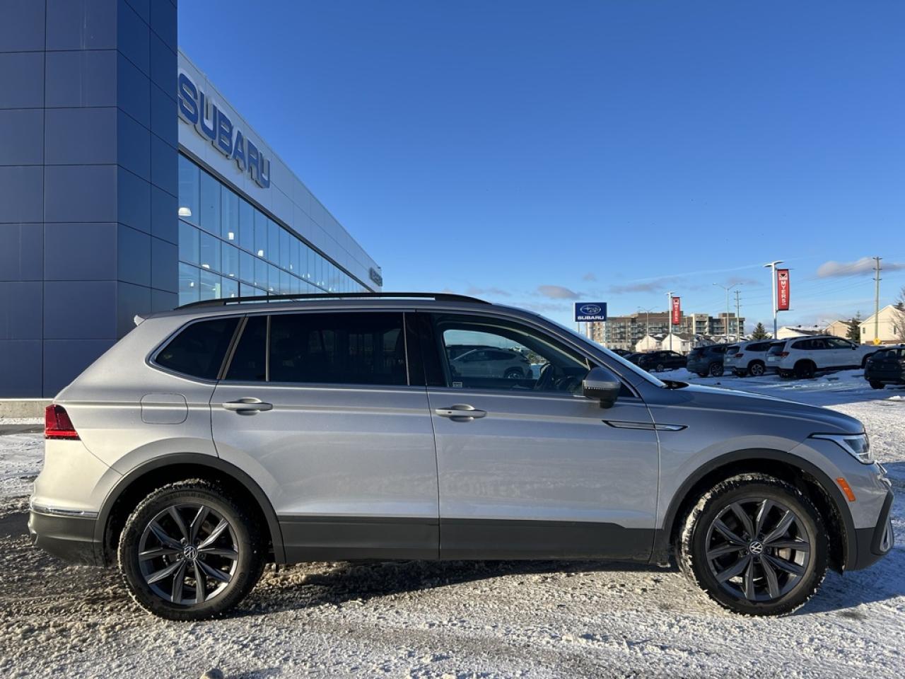 2022 Volkswagen Tiguan Comfortline  - Power Liftgate Photo