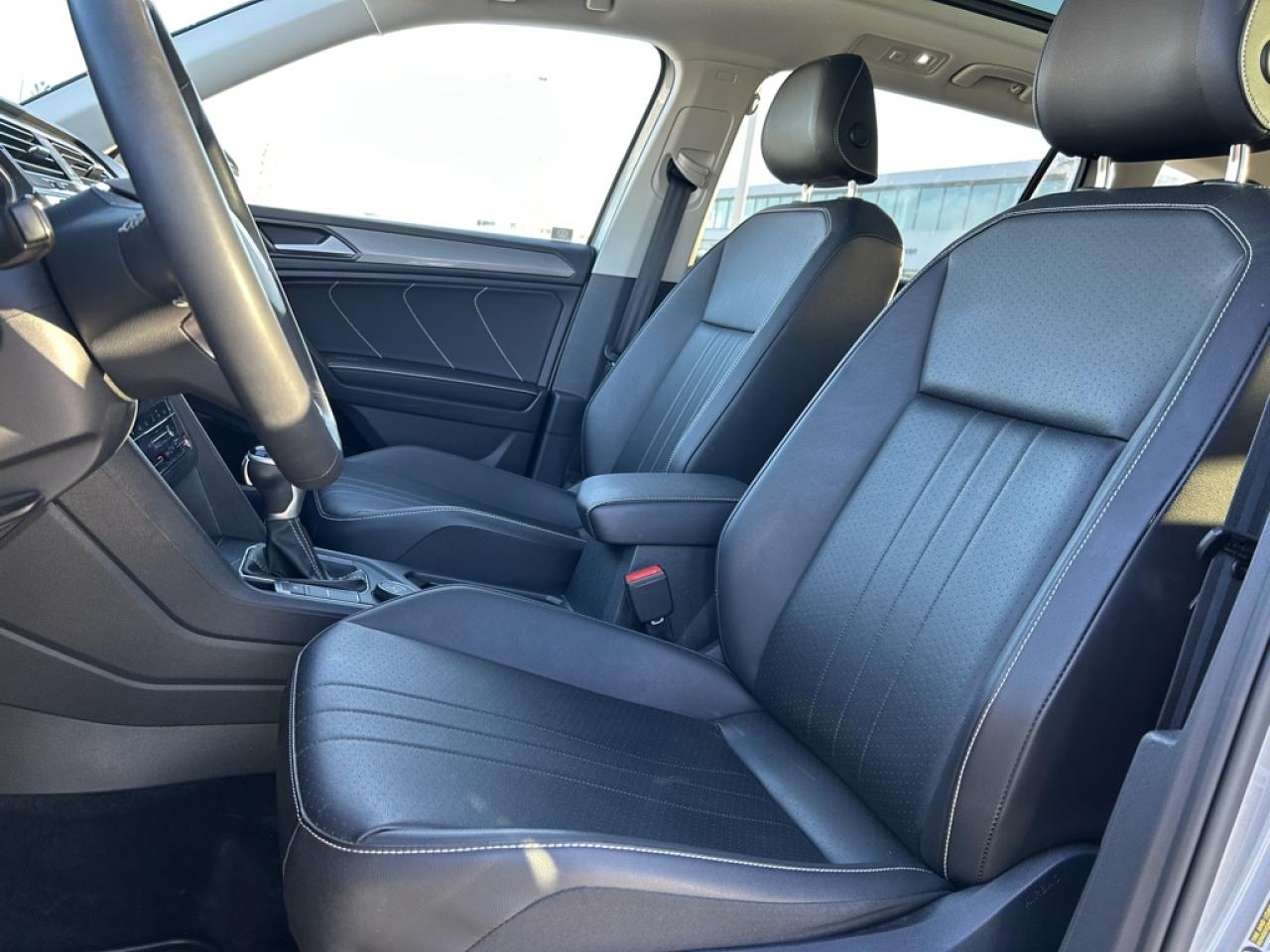 2022 Volkswagen Tiguan Comfortline  - Power Liftgate Photo