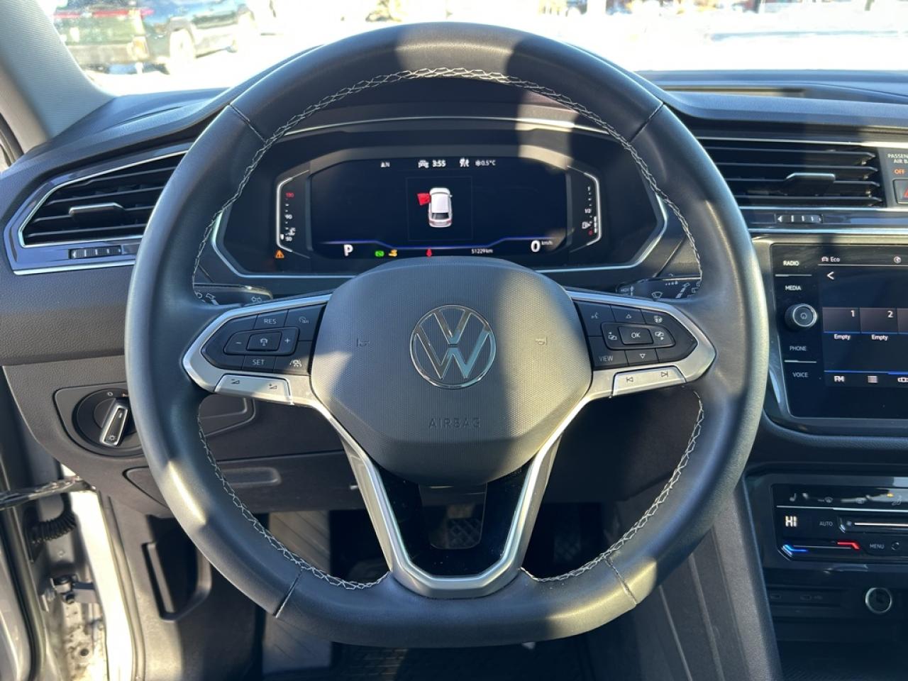 2022 Volkswagen Tiguan Comfortline  - Power Liftgate Photo