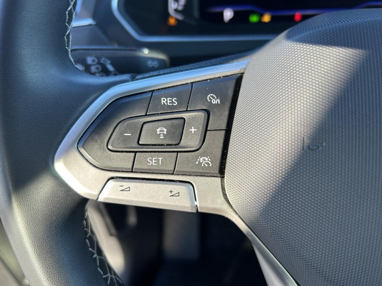 2022 Volkswagen Tiguan Comfortline  - Power Liftgate Photo