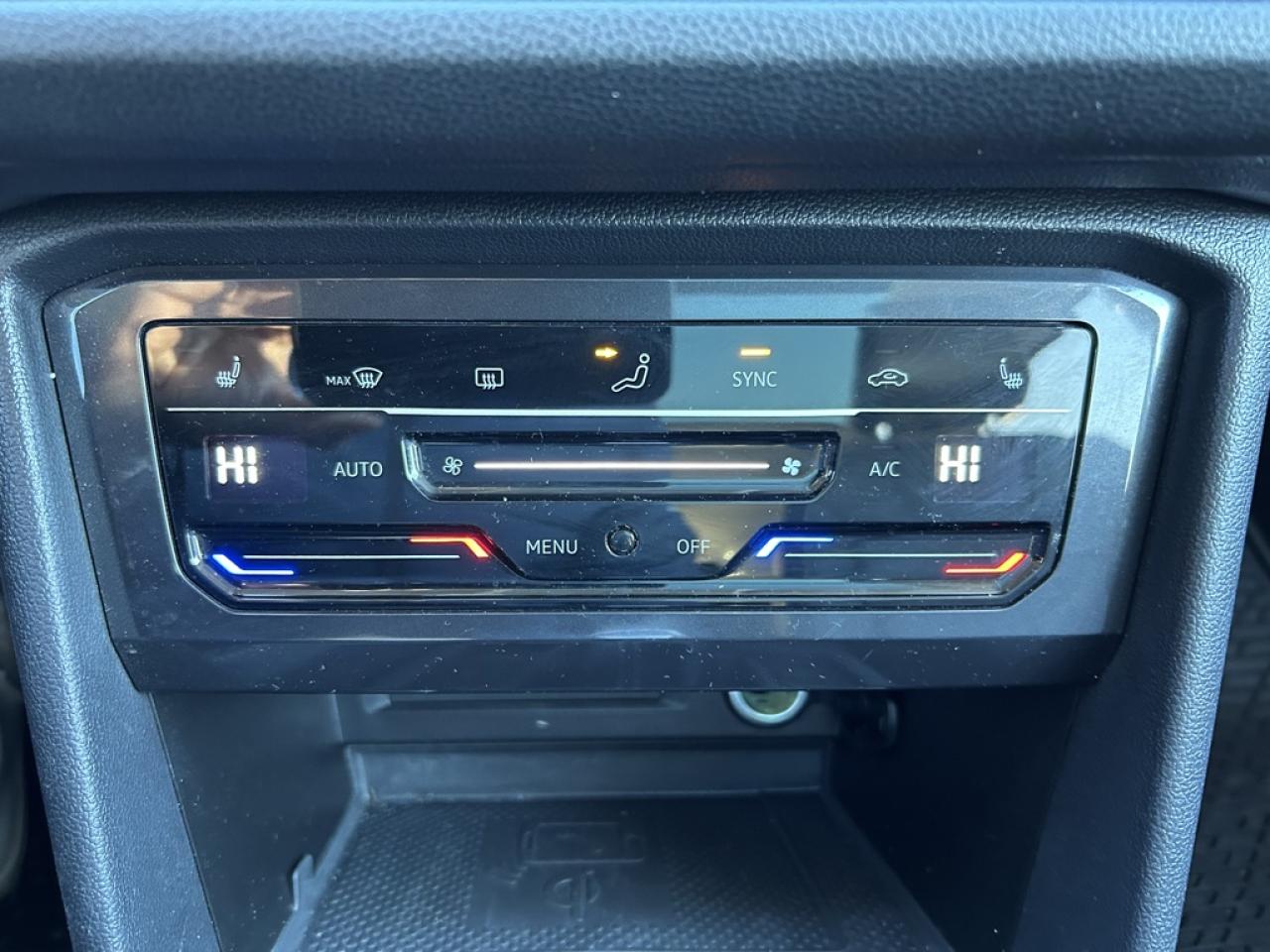 2022 Volkswagen Tiguan Comfortline  - Power Liftgate Photo