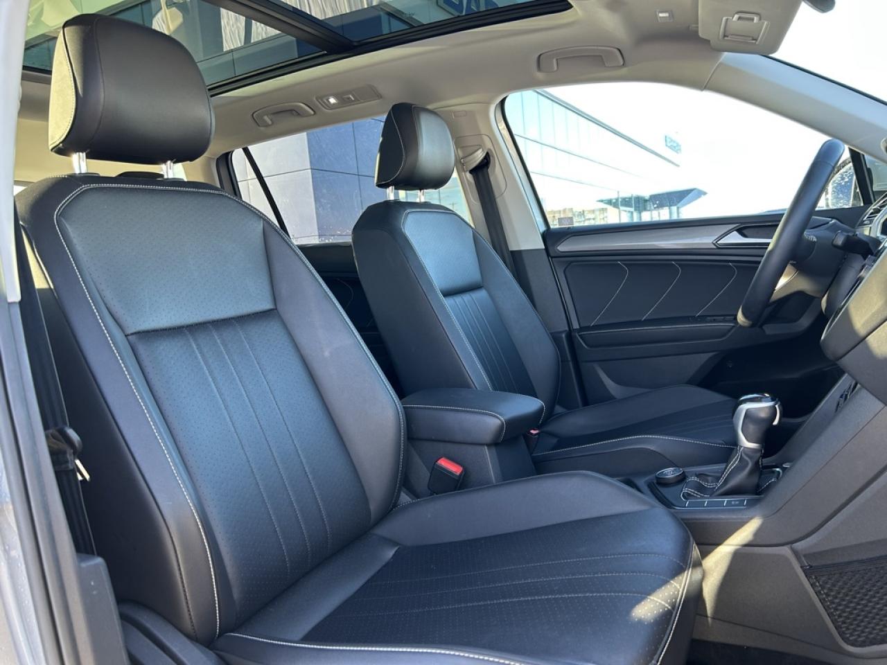 2022 Volkswagen Tiguan Comfortline  - Power Liftgate Photo