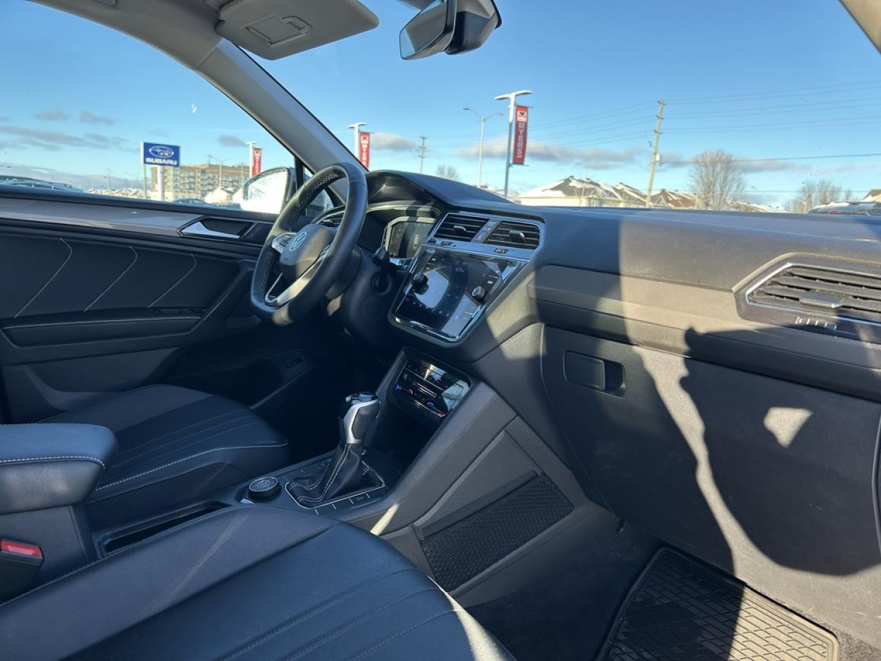 2022 Volkswagen Tiguan Comfortline  - Power Liftgate Photo