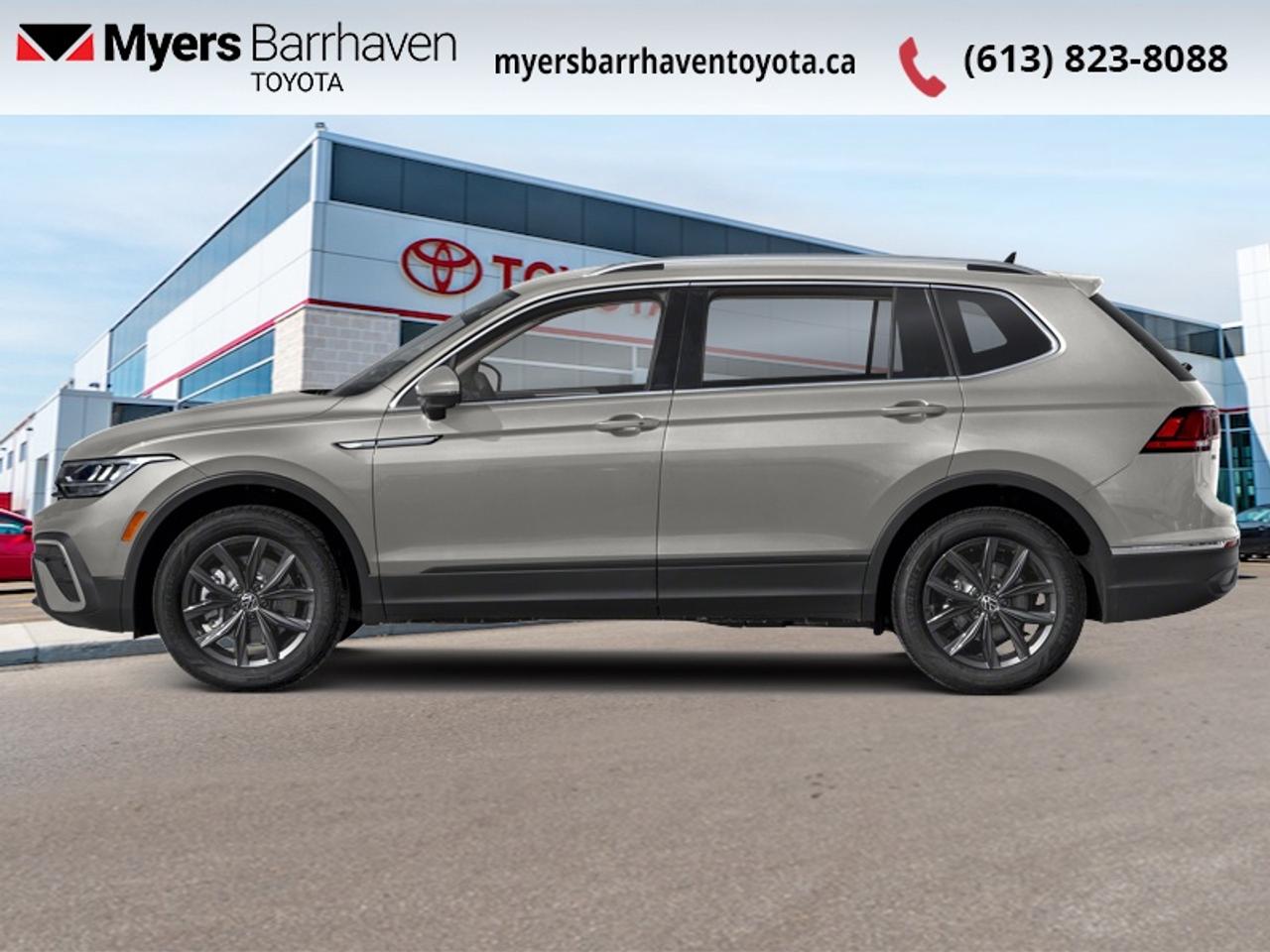 2022 Volkswagen Tiguan Comfortline  - $201 B/W Photo0