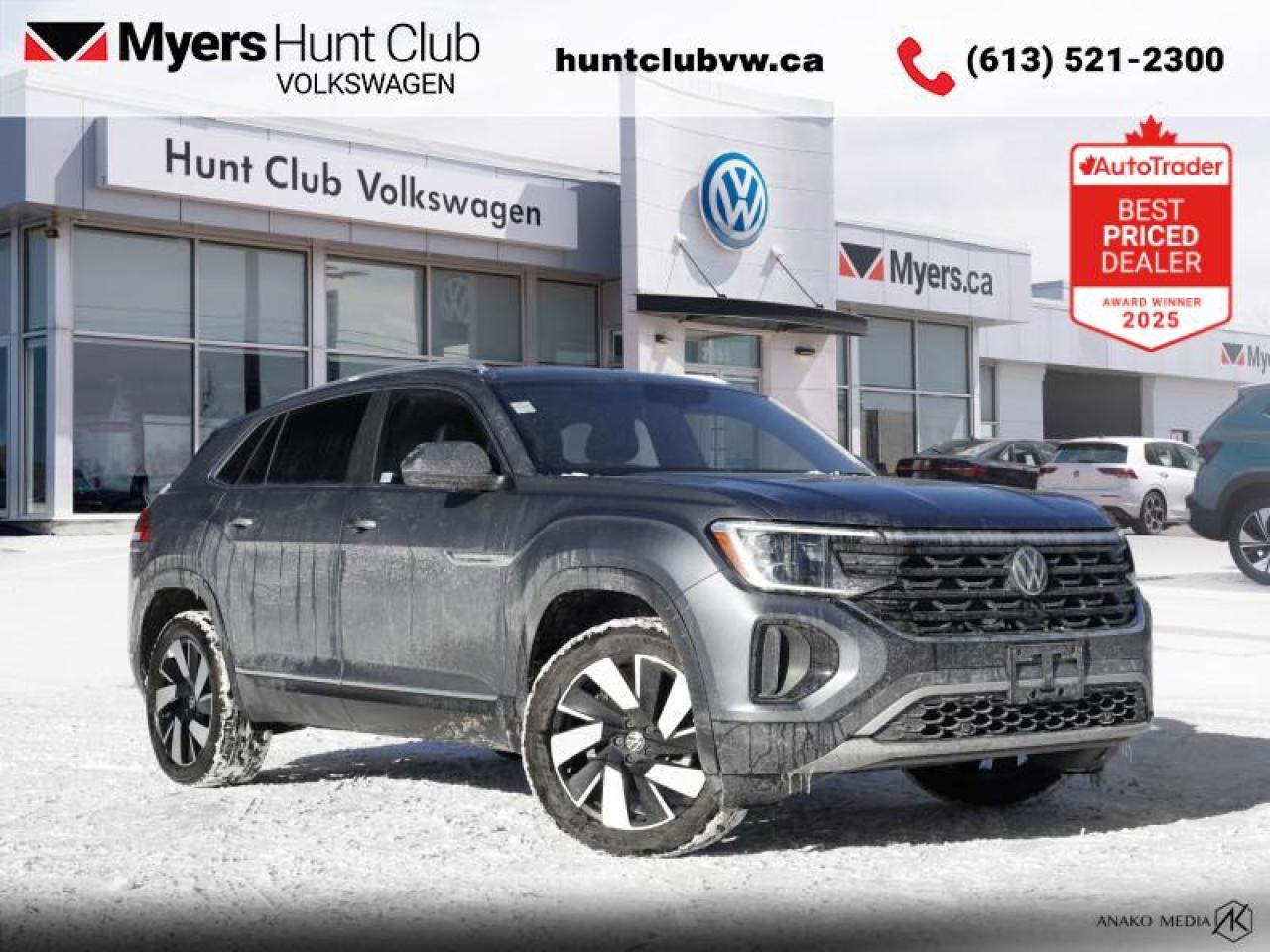 2024 Volkswagen Atlas Cross Sport Highline 2.0 TSI Photo0