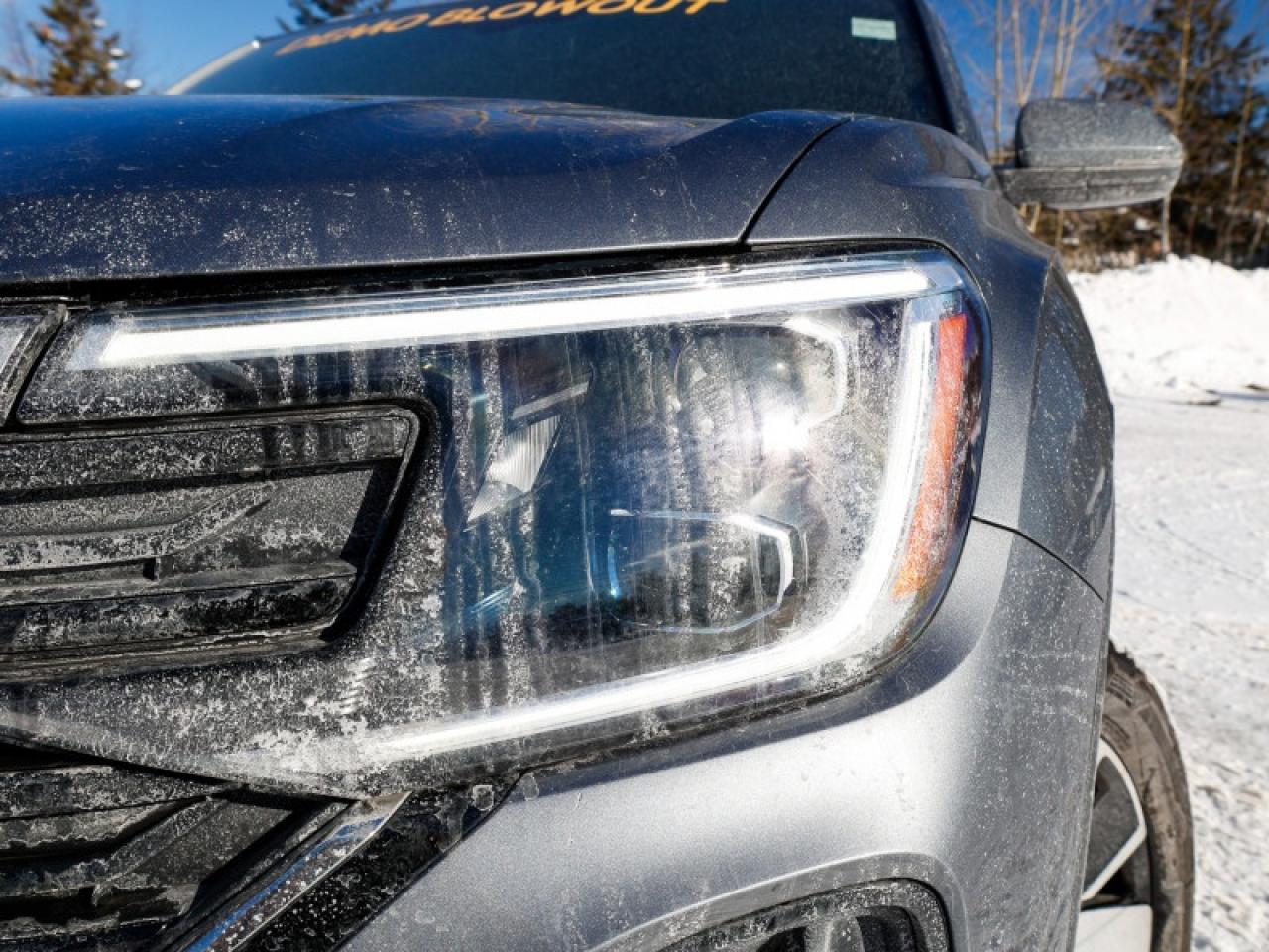 2024 Volkswagen Atlas Cross Sport Highline 2.0 TSI Photo