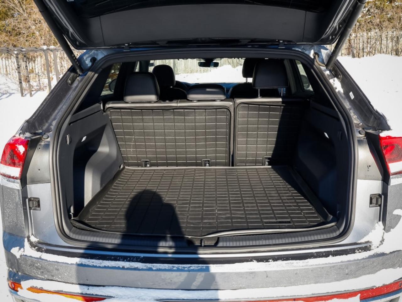 2024 Volkswagen Atlas Cross Sport Highline 2.0 TSI Photo