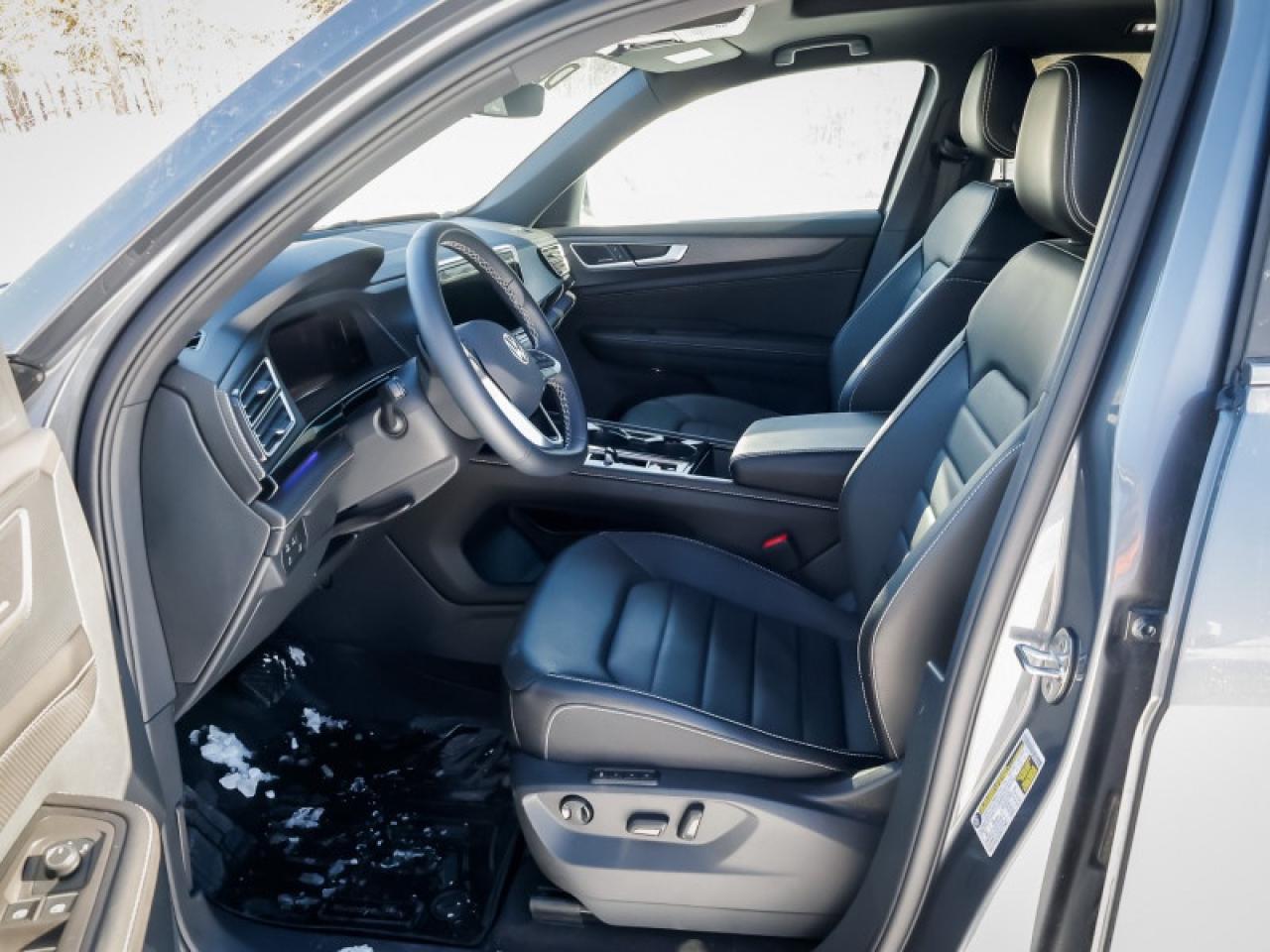 2024 Volkswagen Atlas Cross Sport Highline 2.0 TSI Photo