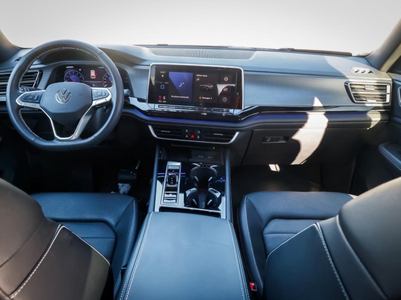 2024 Volkswagen Atlas Cross Sport Highline 2.0 TSI Photo