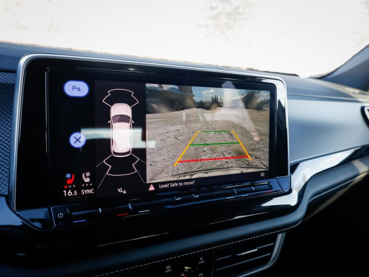 2024 Volkswagen Atlas Cross Sport Highline 2.0 TSI Photo