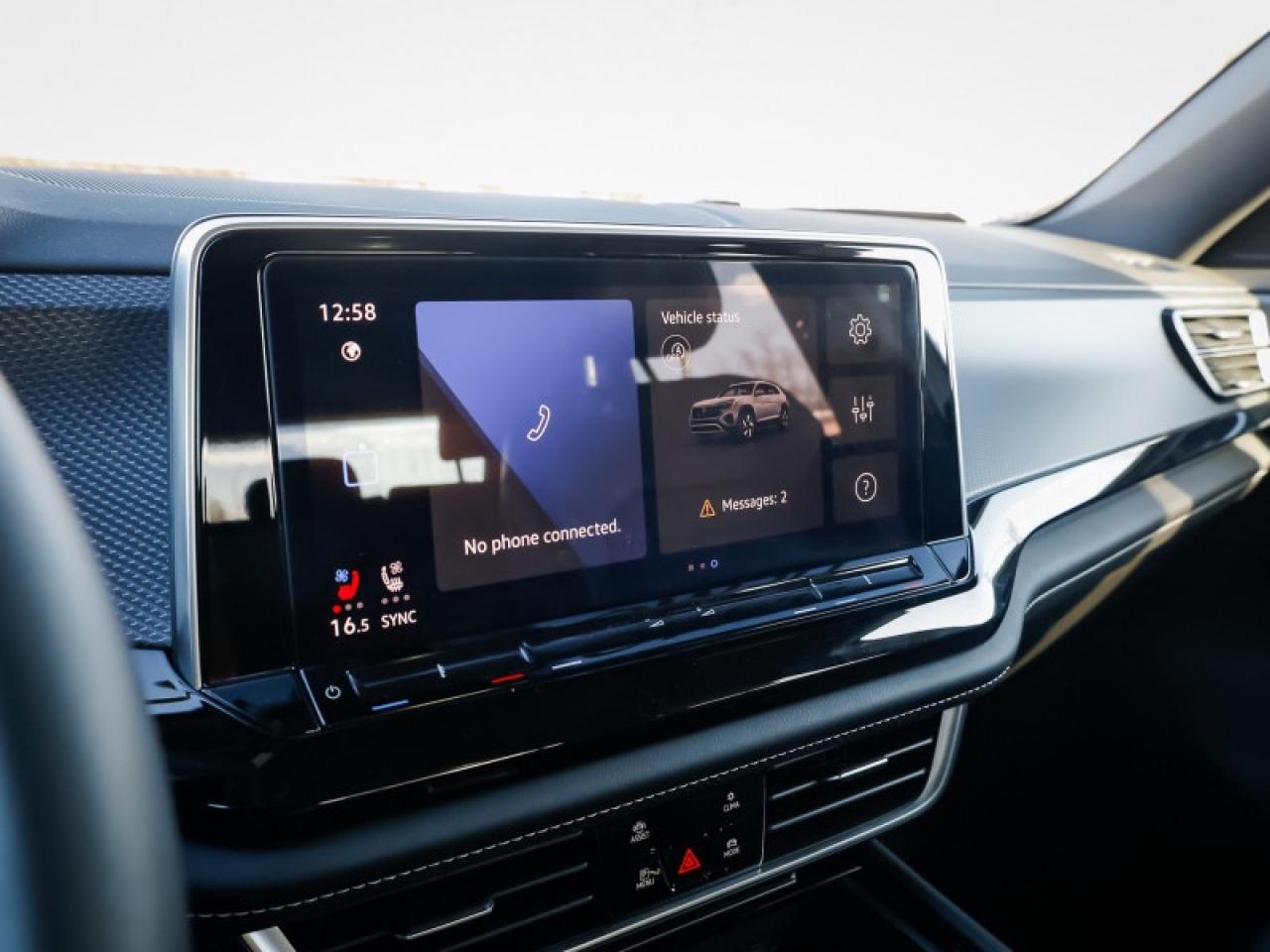 2024 Volkswagen Atlas Cross Sport Highline 2.0 TSI Photo