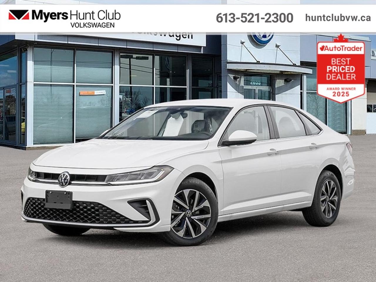 2025 Volkswagen Jetta Trendline  - Certified Photo