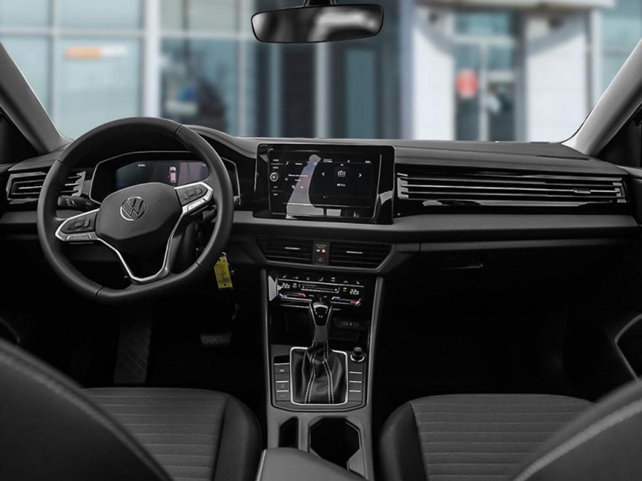 2025 Volkswagen Jetta Trendline  - Heated Seats Photo