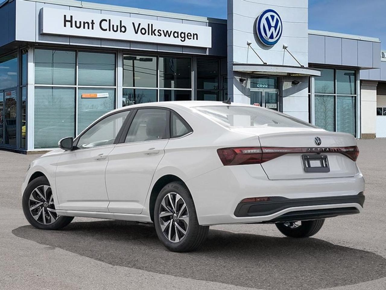 2025 Volkswagen Jetta Trendline  - Heated Seats Photo3
