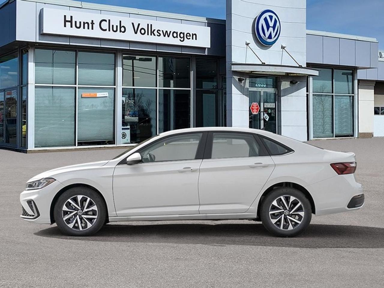 2025 Volkswagen Jetta Trendline  - Heated Seats Photo2