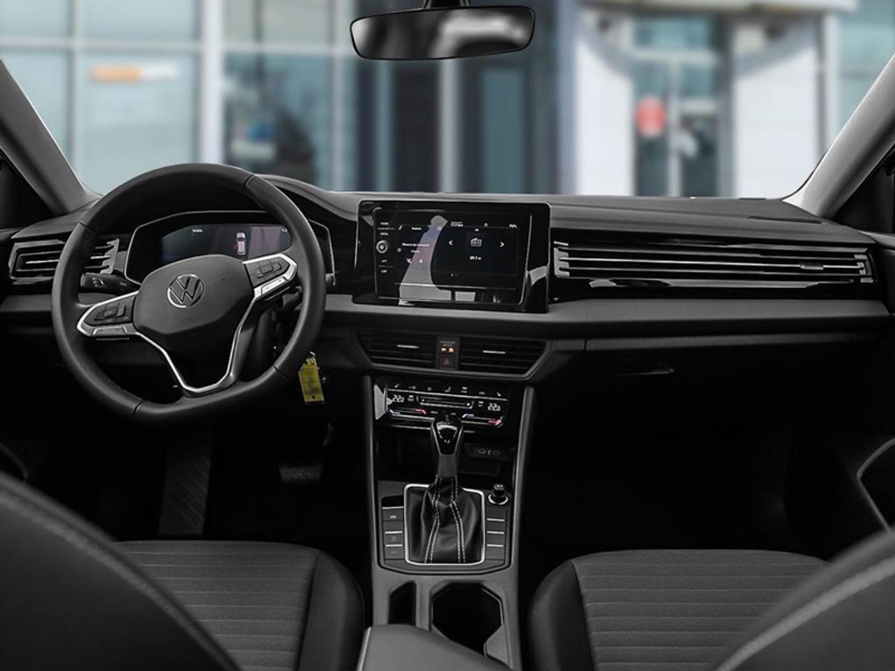 2025 Volkswagen Jetta Trendline  - Heated Seats Photo