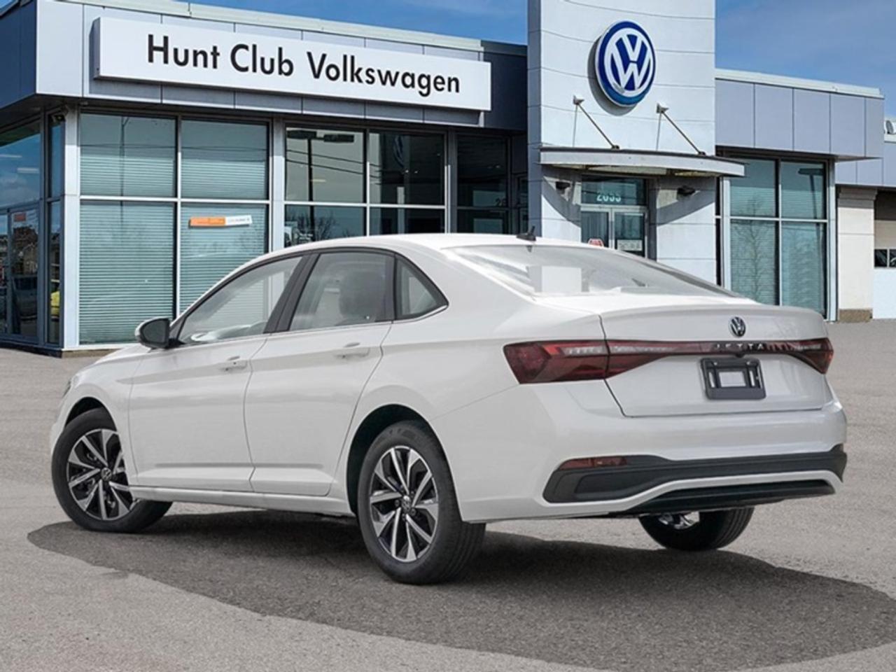 2025 Volkswagen Jetta Trendline  - Heated Seats Photo