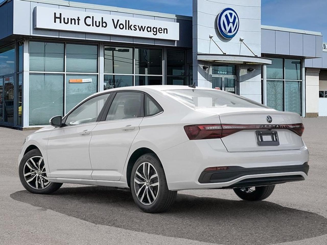 2025 Volkswagen Jetta Comfortline  -  Remote Start Photo3