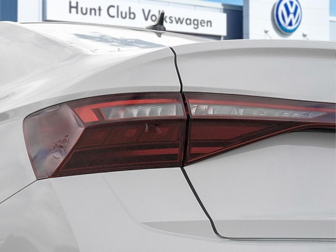 2025 Volkswagen Jetta Comfortline  -  Remote Start Photo
