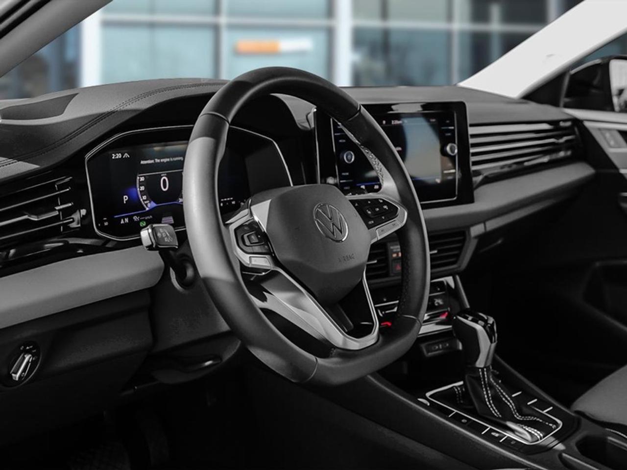 2025 Volkswagen Jetta Comfortline  -  Remote Start Photo