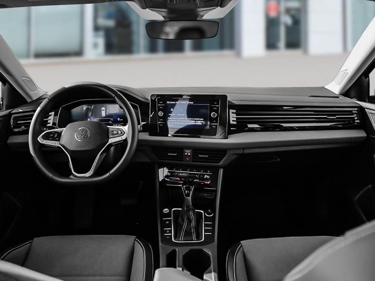 2025 Volkswagen Jetta Comfortline  -  Remote Start Photo