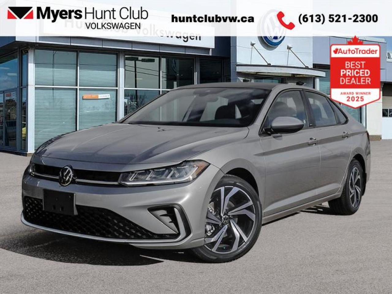 2025 Volkswagen Jetta Highline  - Leather Seats Photo0