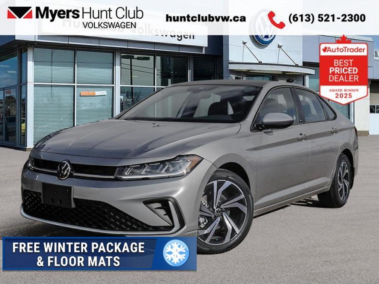 2025 Volkswagen Jetta Highline  - Leather Seats Photo