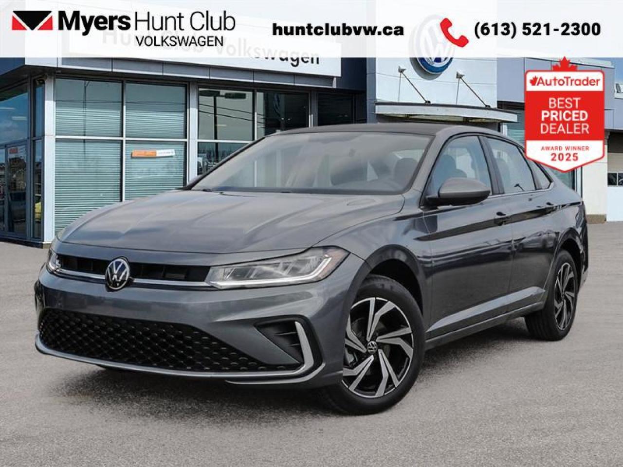 2025 Volkswagen Jetta Highline  - Leather Seats Photo0