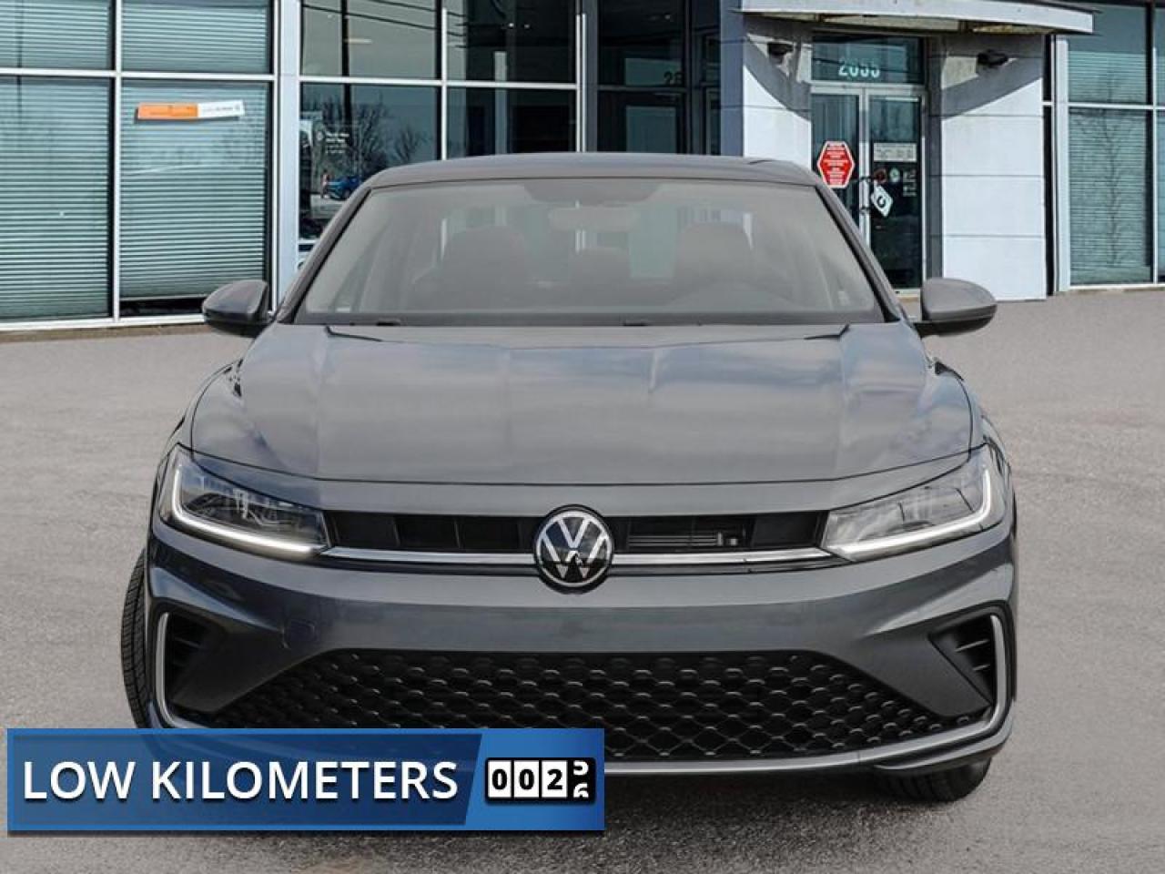 2025 Volkswagen Jetta Highline  - Leather Seats Photo