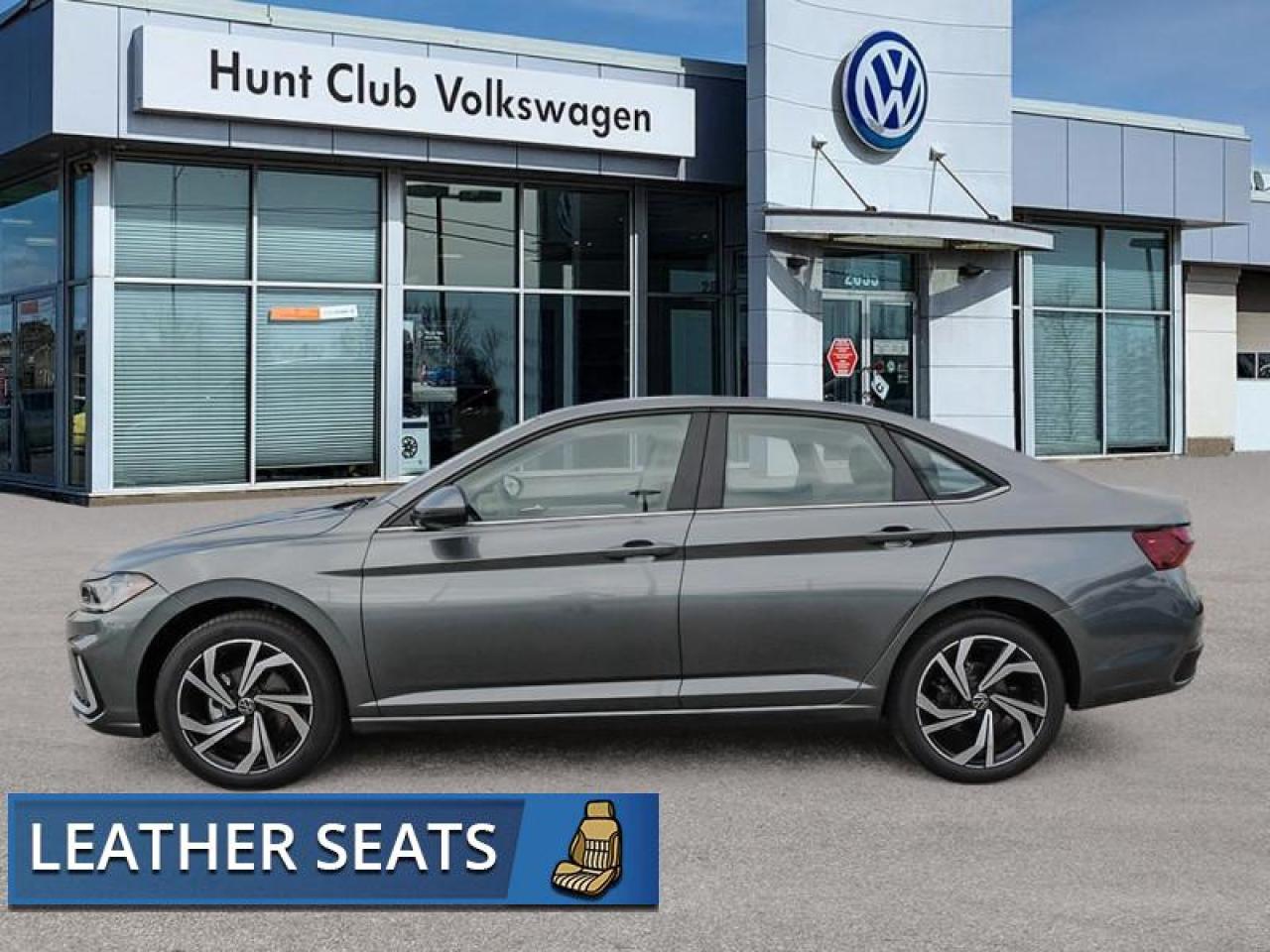 2025 Volkswagen Jetta Highline  - Leather Seats Photo