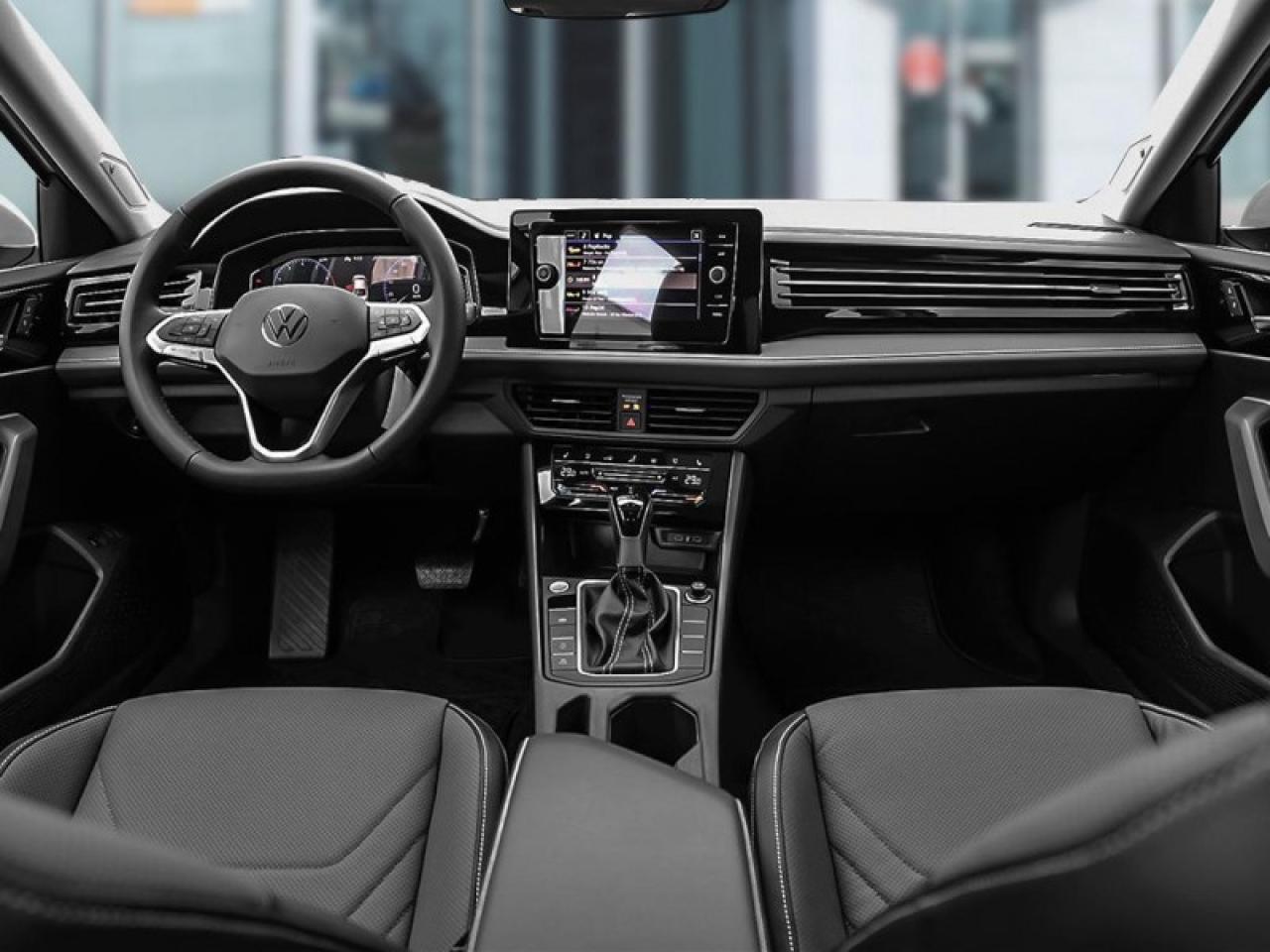 2025 Volkswagen Jetta Highline  - Leather Seats Photo