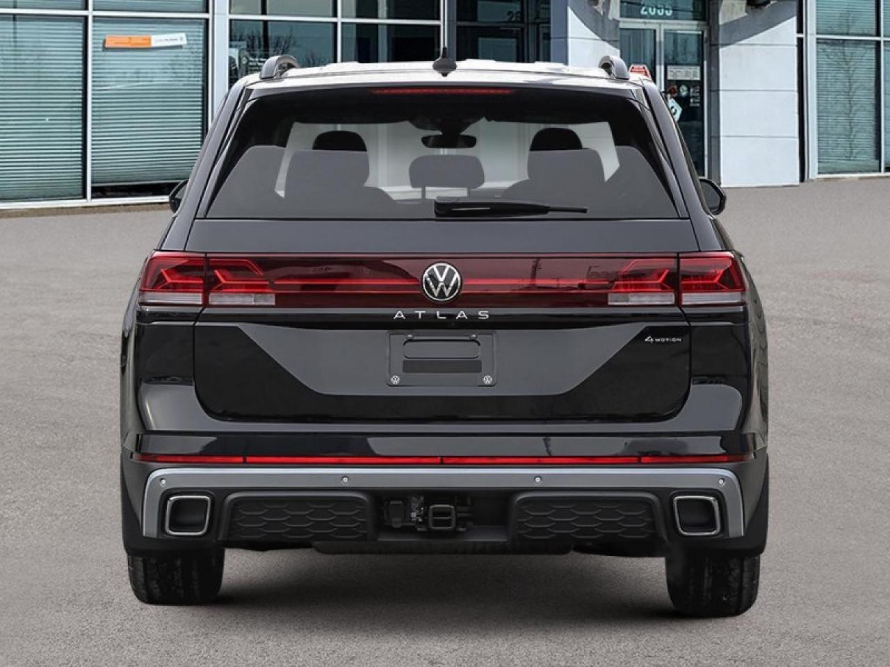 2025 Volkswagen Atlas Peak Edition 2.0 TSI  - Cooled Seats Photo4