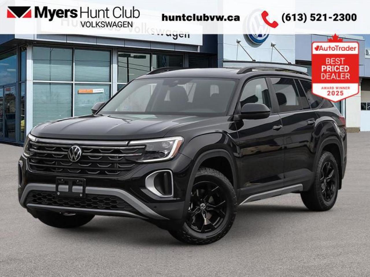 2025 Volkswagen Atlas Peak Edition 2.0 TSI  - Cooled Seats Photo0