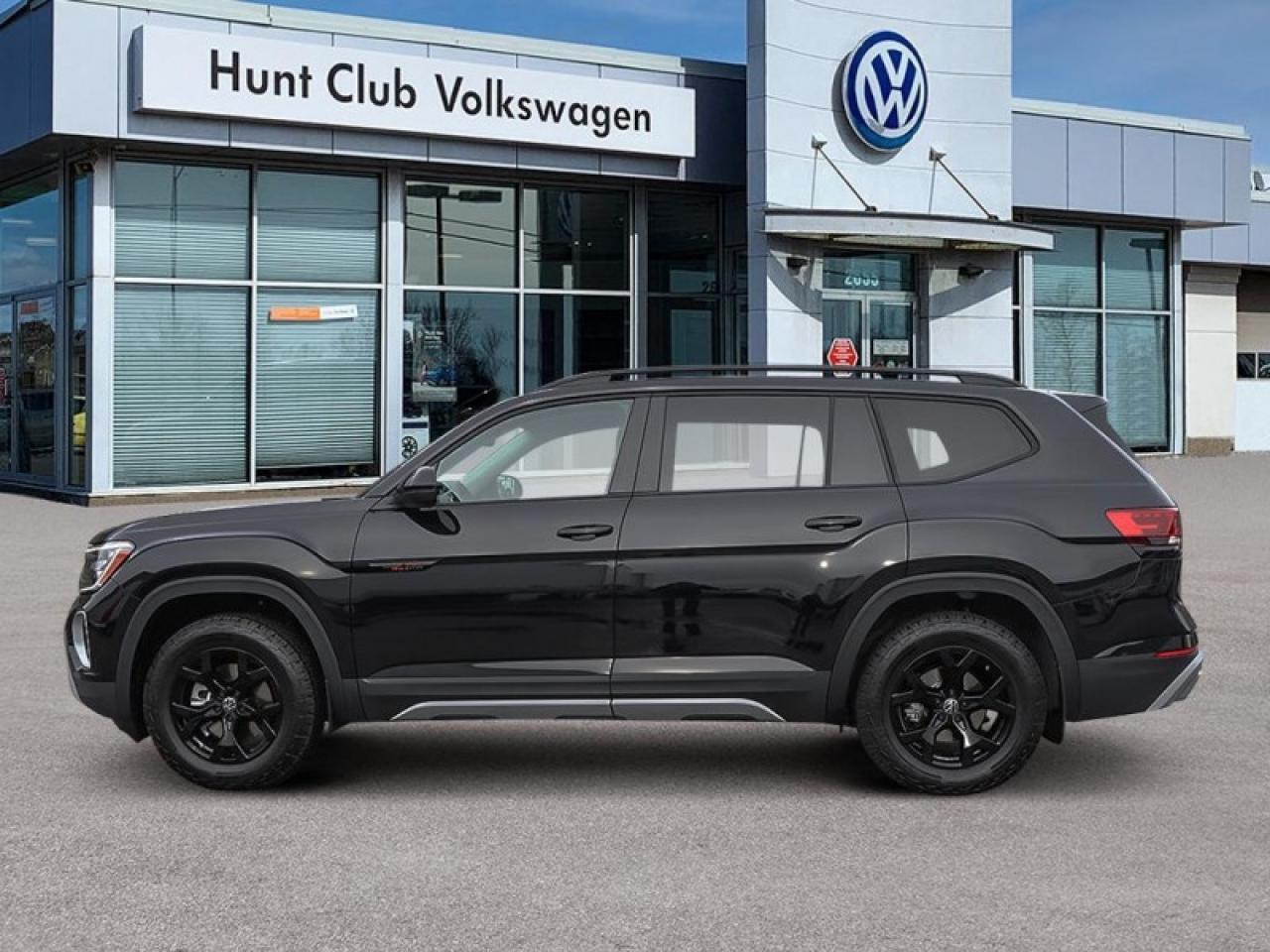 2025 Volkswagen Atlas Peak Edition 2.0 TSI  - Cooled Seats Photo