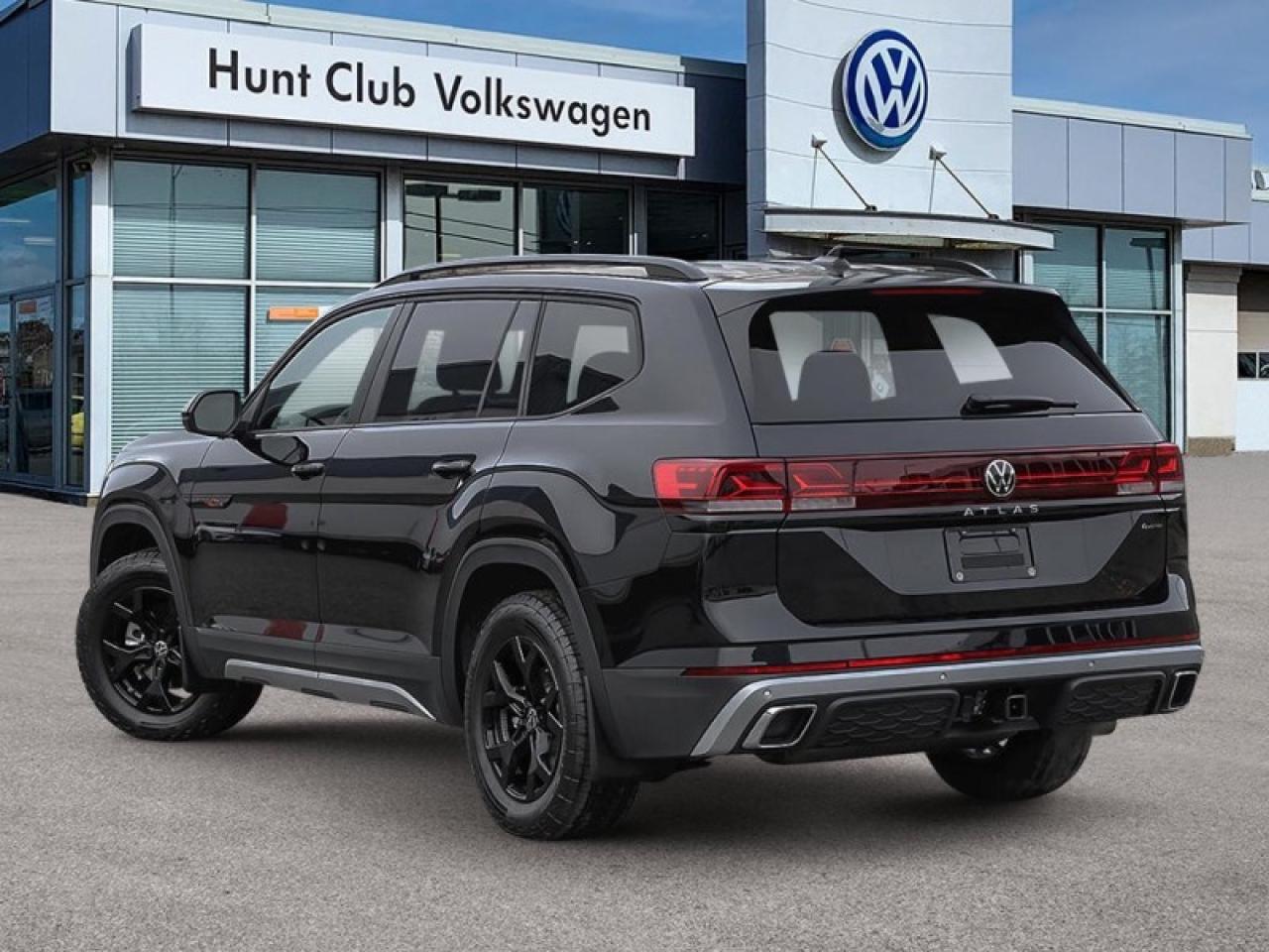 2025 Volkswagen Atlas Peak Edition 2.0 TSI  - Cooled Seats Photo3