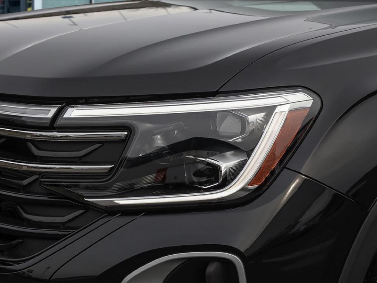 2025 Volkswagen Atlas Peak Edition 2.0 TSI  - Cooled Seats Photo