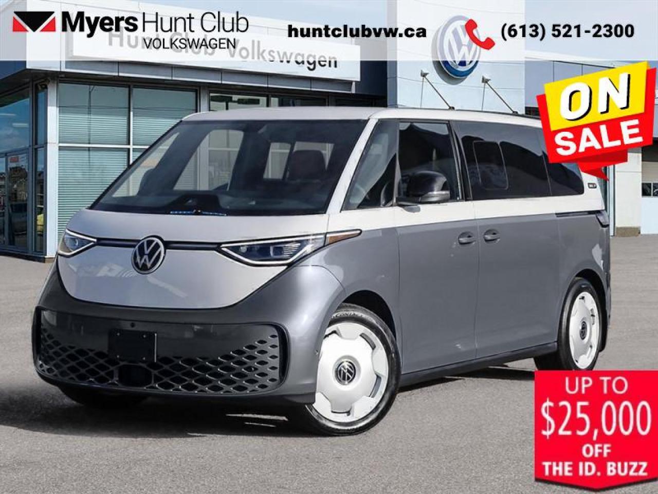 2025 Volkswagen ID. Buzz 1st Edition 4MOTION Photo0