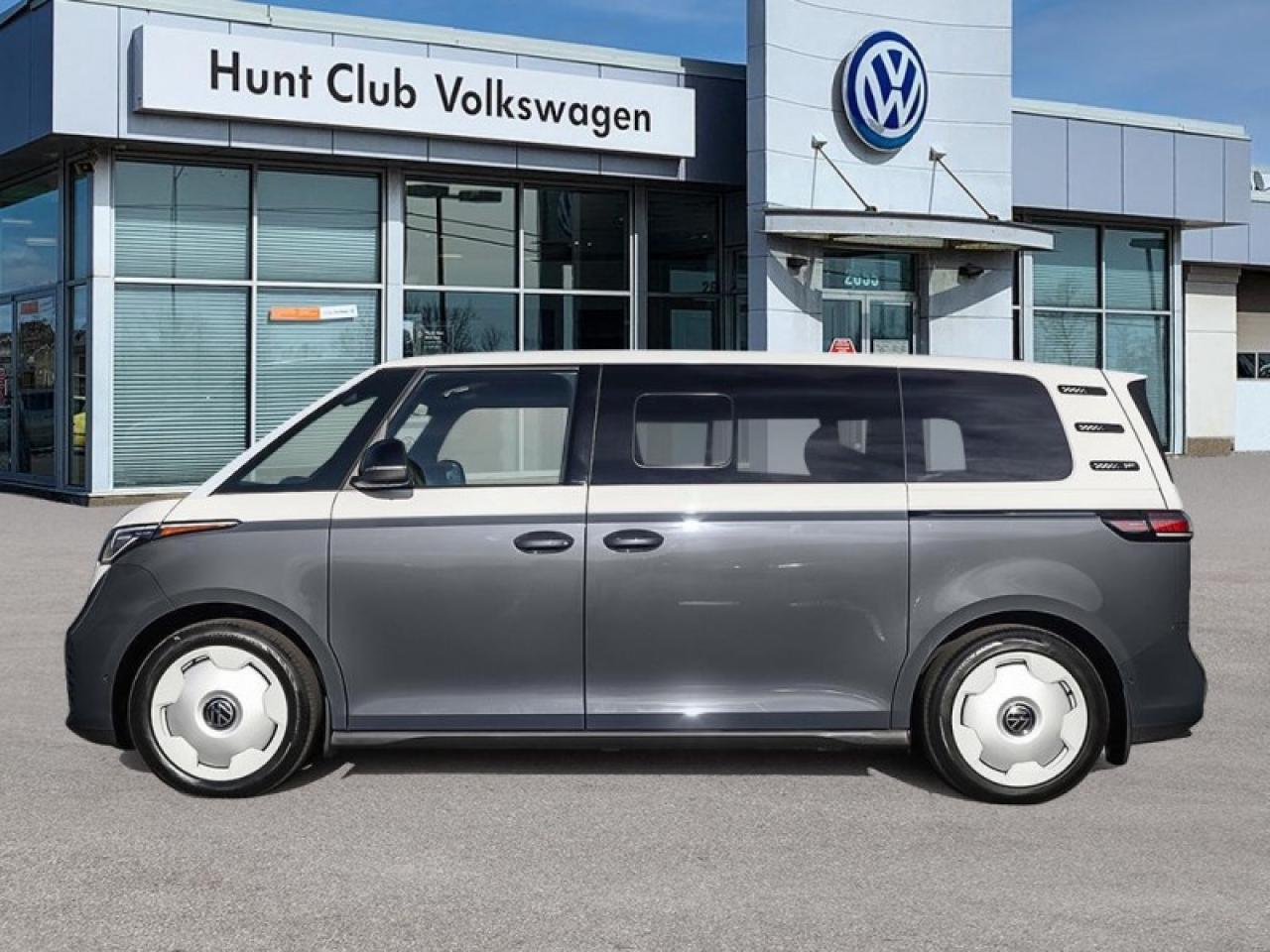 2025 Volkswagen ID. Buzz 1st Edition 4MOTION Photo2