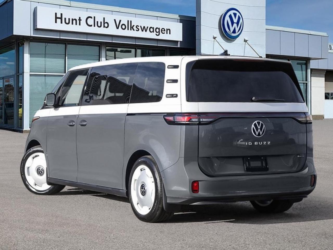 2025 Volkswagen ID. Buzz 1st Edition 4MOTION Photo3