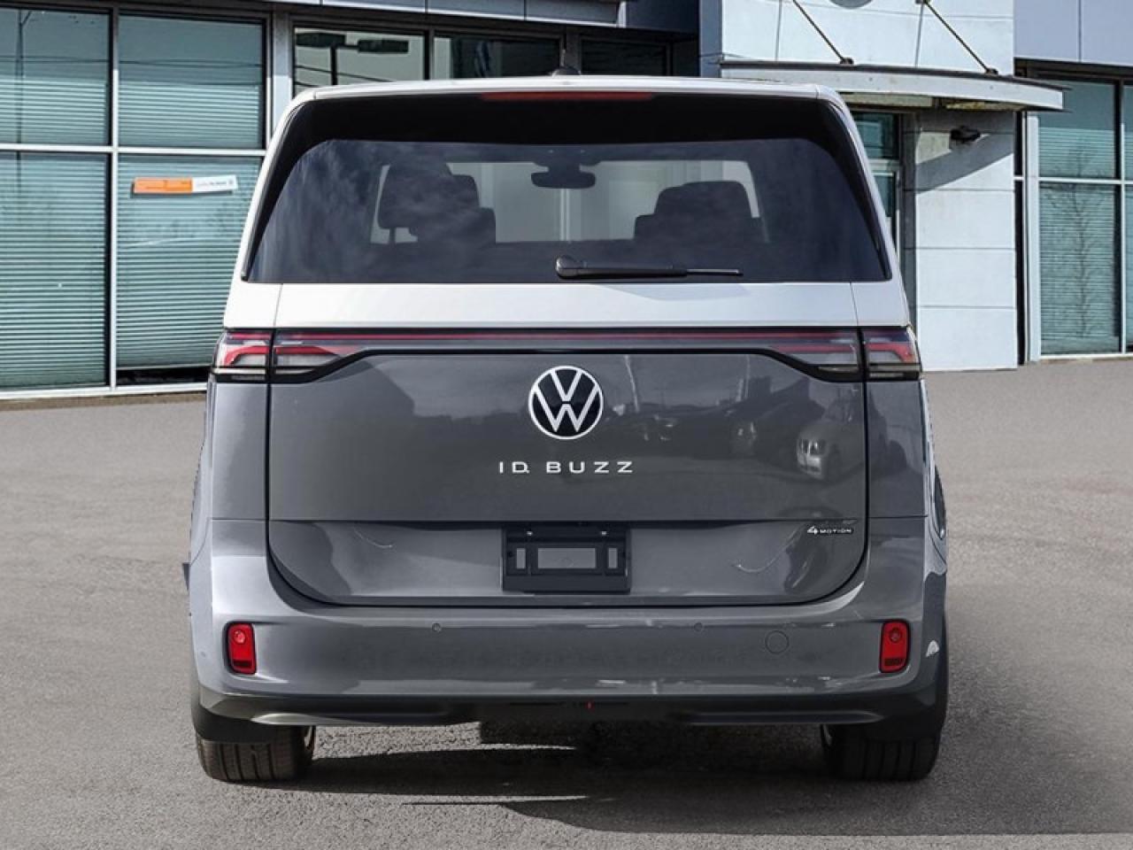 2025 Volkswagen ID. Buzz 1st Edition 4MOTION Photo4