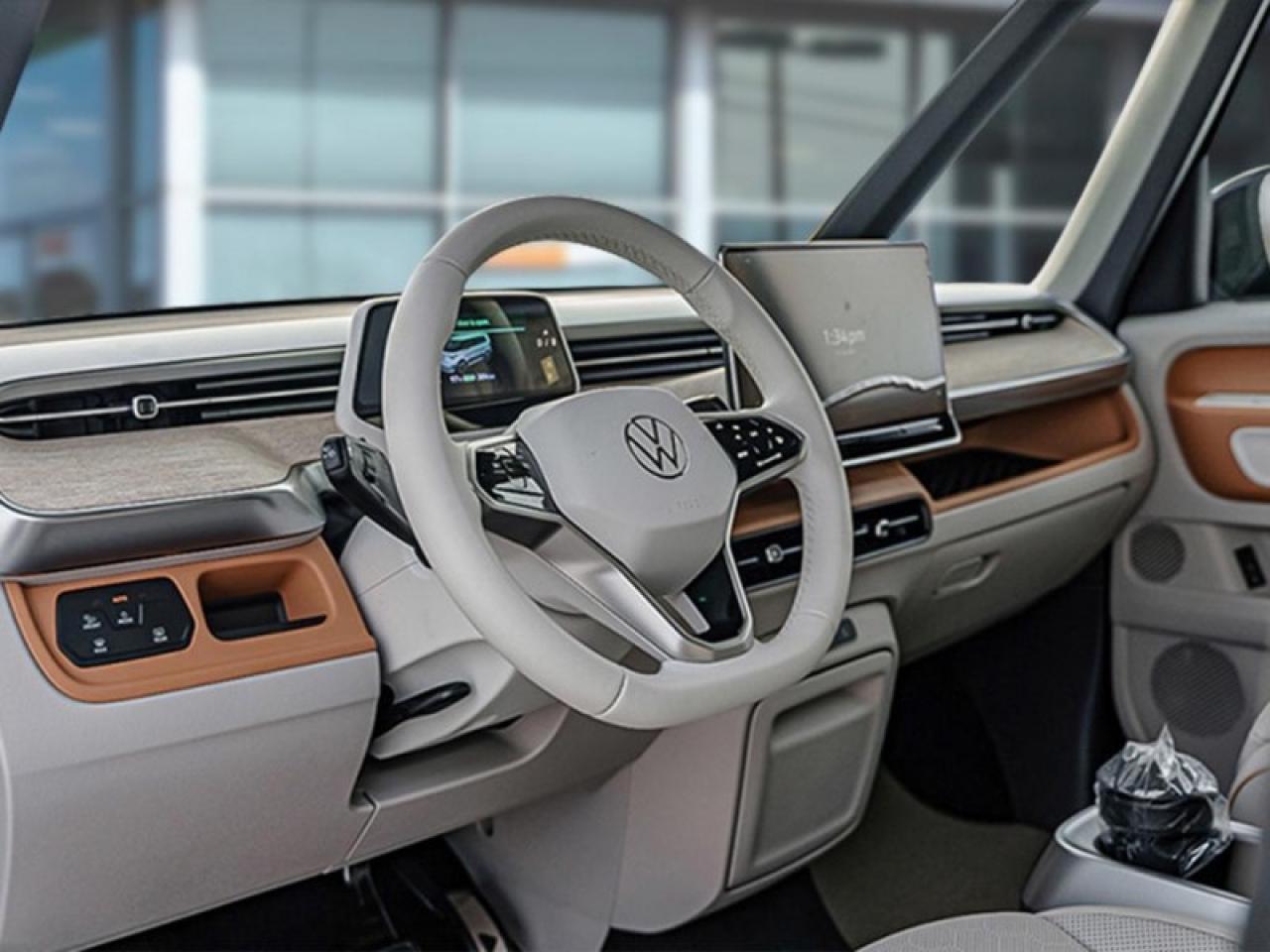 2025 Volkswagen ID. Buzz 1st Edition 4MOTION Photo