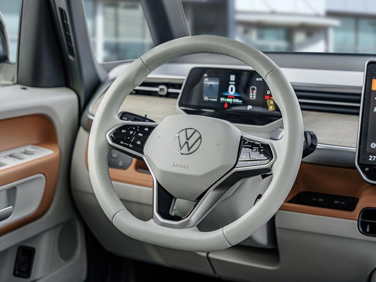 2025 Volkswagen ID. Buzz 1st Edition 4MOTION Photo