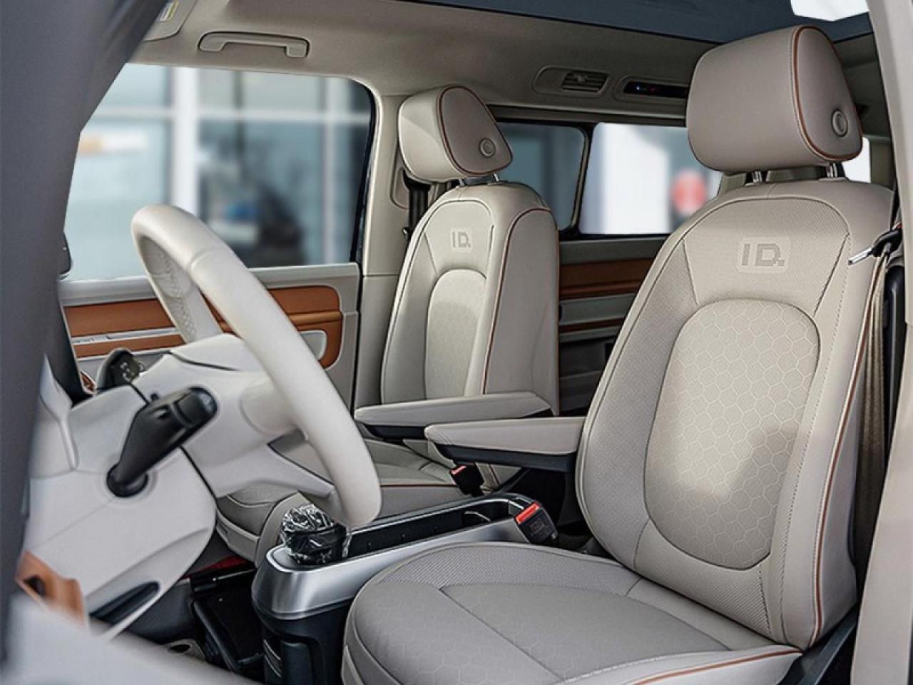 2025 Volkswagen ID. Buzz 1st Edition 4MOTION Photo