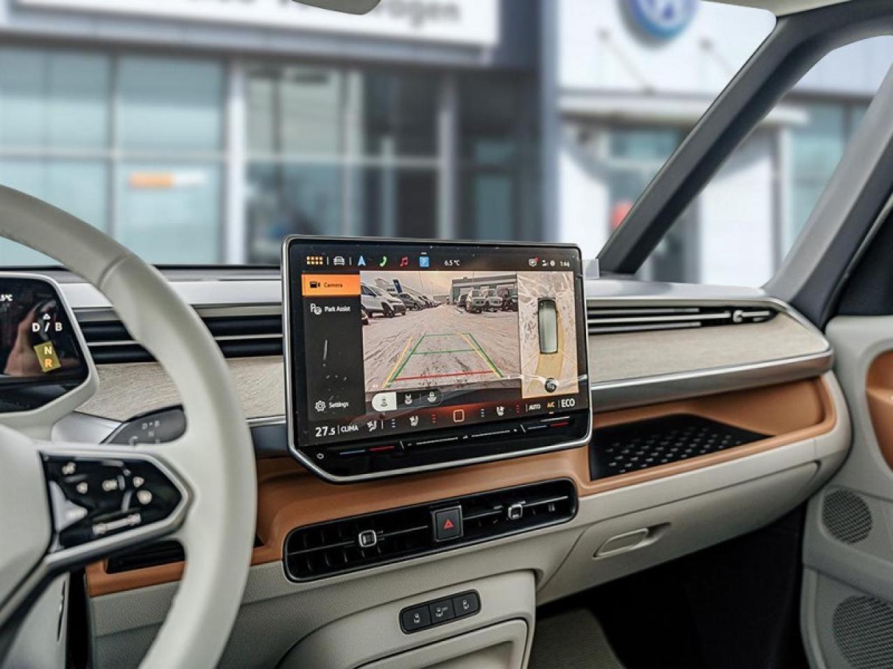 2025 Volkswagen ID. Buzz 1st Edition 4MOTION Photo