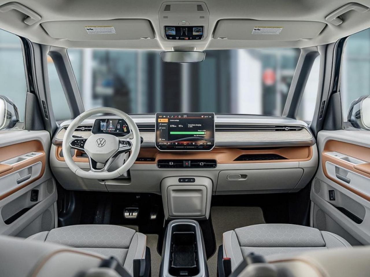 2025 Volkswagen ID. Buzz 1st Edition 4MOTION Photo