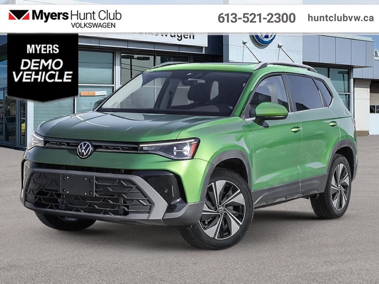 2026 Volkswagen Taos Comfortline  -  Remote Start Photo0