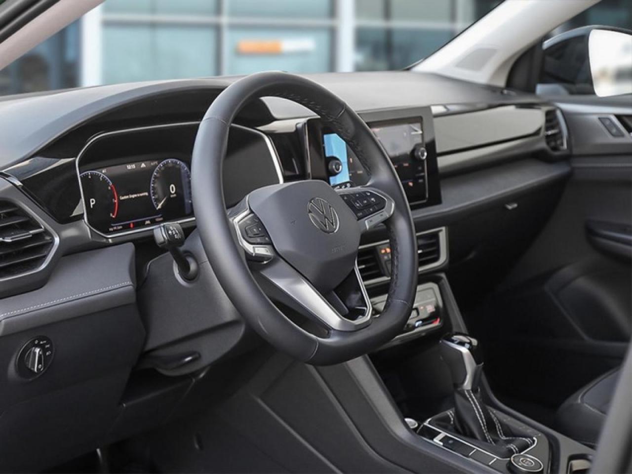 2026 Volkswagen Taos Comfortline Black Edition Photo